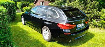BMW 520d xdrive 2019 - 4