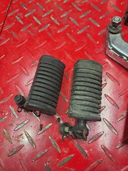 Stupacky Honda, Yamaha, Kawasaki, youngtimer - 4
