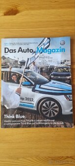 Auto časopisy - 4