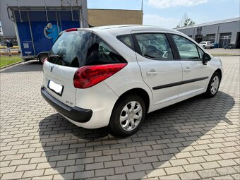 207 SW 1.6HDI - 4