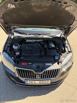 Škoda Superb III, 1.5 TSI - 4