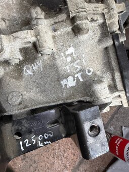 Prevodovka 1.2 TSI DSG QHY - 4