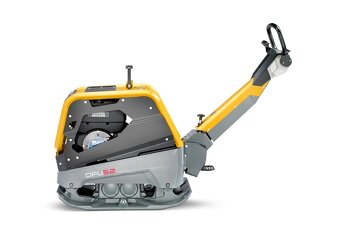 Vibrační deska WACKER NEUSON DPU 5260 Hehp - 4