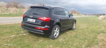 Audi Q5 2.0 TDI - SLine - 4x4 automat - 4