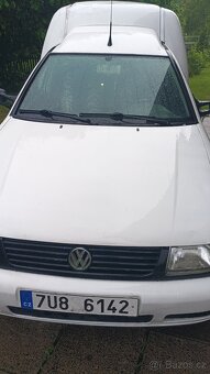 Wv Caddy 1.9D - 4