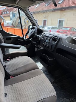 Renault Master 2,3 dci, odpočet DPH - 4