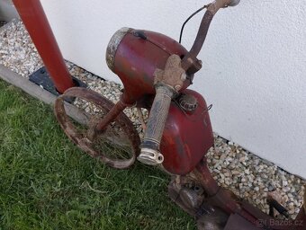 Jawa 550 pařez - 4