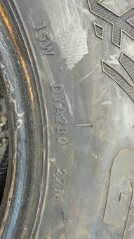 Maxmiler WT2 Cargo 205/70 R15 C 106/104R M+S - 4