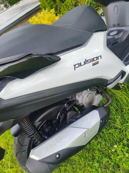 Peugeot Pulsion 125i RS ABS - 4