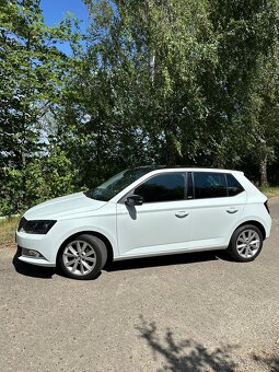 Škoda Fabia 3 1.2 TSI 66kW 2016 - 4