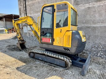 Hyundai Robex 35-7 - 4