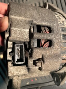 Alternator daewoo - 4