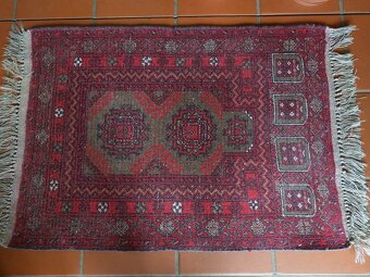 Koberec Afghan - 4