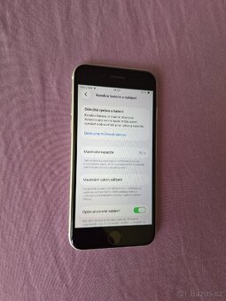 iPhone SE 2020 256GB bílý
- 4
