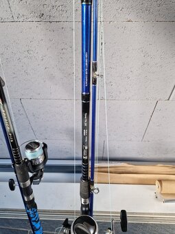 Rybářský prut cormoran 2,4m - 4