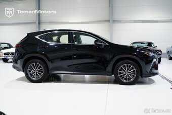 Lexus 350h Hybrid, 2,5 E-CVT, 2023 - 4