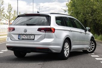 Volkswagen Passat Variant DSG 150k, 110kW - 4