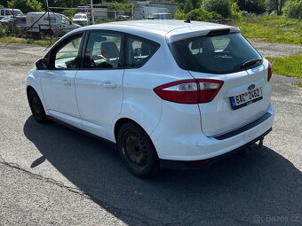 Ford -C-Max 1.6TDci, r.2014, stk, klima - 4