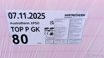 Polystyren XPS fasádní - 4