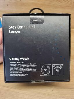 Samsung Galaxy Watch - 4