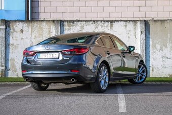 Mazda 6 2.2 Skyactiv-D Revolution - 4