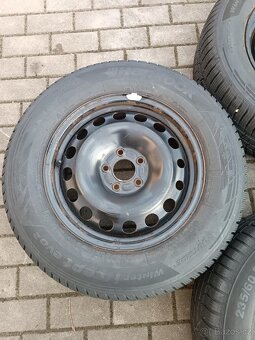 469. Zimní sada Ford 235/60 R16 s TPMS - 4