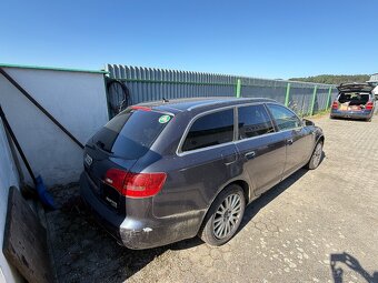 2007 Audi A6 Avant - 4