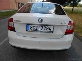 škoda rapid - 4