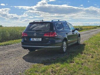 Volkswagen Passat B7 2.0 TDI 103KW, nová STK - 4