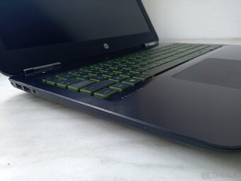 HP pavilion gaming-Herní i5(9gen))-Full HD-8g ddr4-1Tb hdd - 4