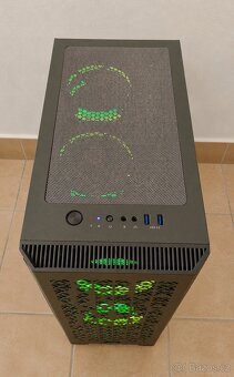 Herní počítač s RTX 3070 GAMING OC - 4