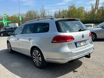 Volkswagen Passat 2011 - 4