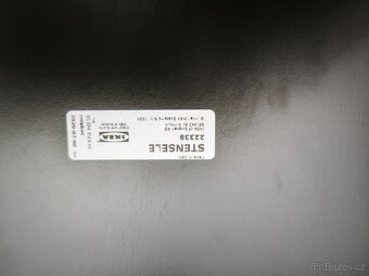 Ikea stolky Stensele velky a maly - 4