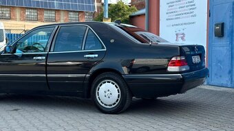MB S350 D,/Mamut/,po renovaci… - 4