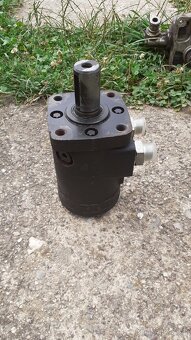 Hydraulické komponenty,čerpadla,pístnice - 4