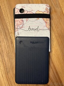 Čtečka knih KOBO CLARA 2E 16GB + obal - 4