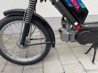 JAWA Babetta 210 - 4