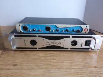 Zesilovač Omnitronic P 500 - 4