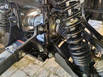 Loncin Xwolf 550L - 4