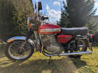 Jawa 350/634 - 4