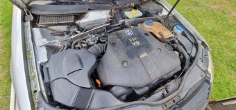 Vw passat B5.5 2.5tdi 132kw 4motion díly - 4