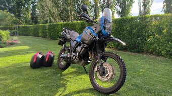 Yamaha XT 660 Z Ténéré, 2011 - 4