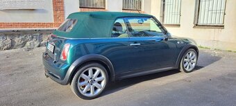 Mini Cooper S, Mini Cooper S CABRIO - AUTOMAT - 4