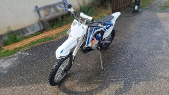 Pitbike 125 - 4