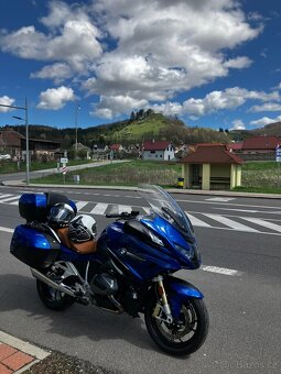 BMW R 1250 RT – Plná výbava, Záruka 5 rokov, TOP stav - 4