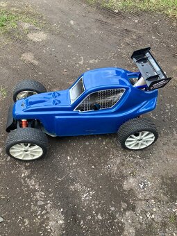 RC auto 1:5 - 4