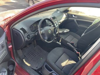 Škoda Octavia 2 1,9tdi BXE LF3W veškeré díly - 4