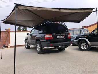 Markíza na auto - prístrešok - 4