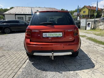 Suzuki SX4 1.6i 88kW 4x4 serviska tažné - 4