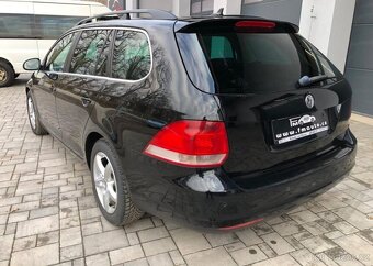Volkswagen Golf Variant 1.9 TDi nafta manuál 77 kw - 4